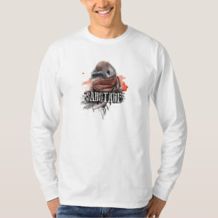 Camiseta Playa Santa Mónica