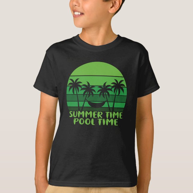 CAMISETA PLAYA, SOLSTICE DE VERANO, SOL DE HOLA, VACACIONES (Anverso)