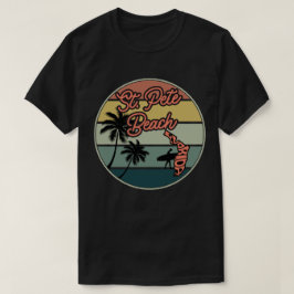 Camiseta Playa St. Pete, Florida