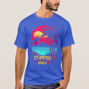 Camiseta Playa Starfish