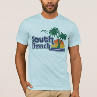 Camiseta Playa Sur