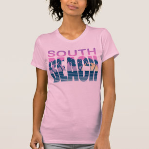 Camiseta Playa Sur