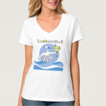 Playa T-Shirt Lemontiniville