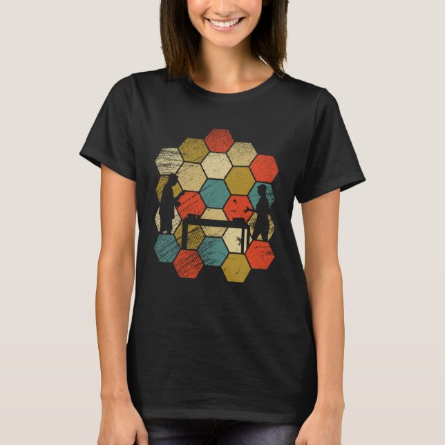 Camiseta Playa tropical vintage retro 6 (Anverso)