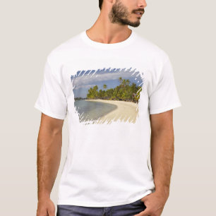 Camiseta Playa y palmeras, Plantation Island Resort