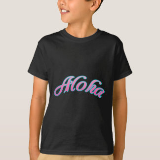 Camiseta Playas Aloha Playa Divertida