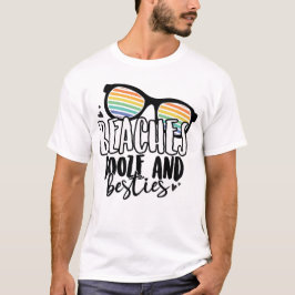 Camiseta Playas Booze y Bestis