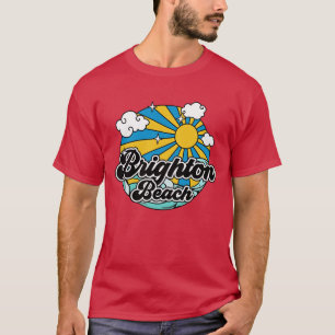 Camiseta Playas Brighton Beach