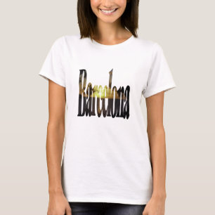 Camiseta Playas de Barcelona