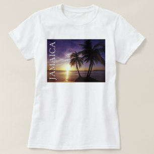 Camiseta Playas de Negril Jamaica