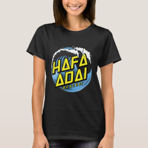 Camiseta Playas de Wave Tropical Hafa Adai - 671 Gu Guam
