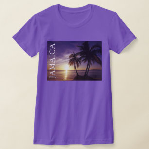 Camiseta Playas en Negril Jamaica