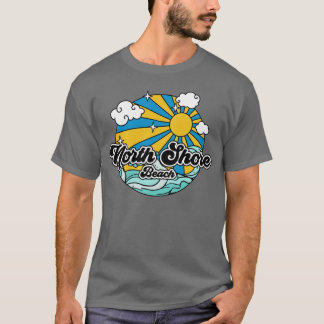 Camiseta Playas North Shore Beach
