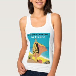 Camiseta Playas Riviera ~ St Tropez