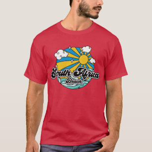 Camiseta Playas South Beach