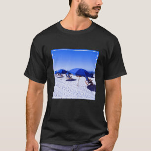 Camiseta Playas tropicales   Aguas de aclaración, Florida
