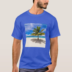 Camiseta Playas tropicales   Bora Bora, Polinesia Francesa