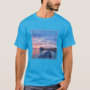 Camiseta Playas tropicales   Bungalows Maldivas