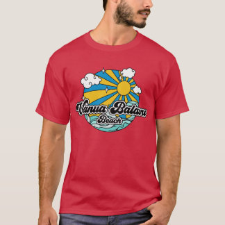 Camiseta Playas Vanua Balavu Beach