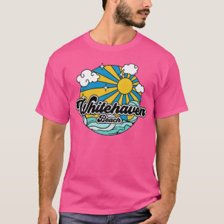 Camiseta Playas Whitehaven