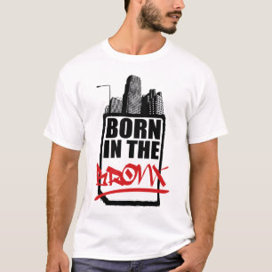 Camiseta Playbboy: LLEVADO EN EL BRONX