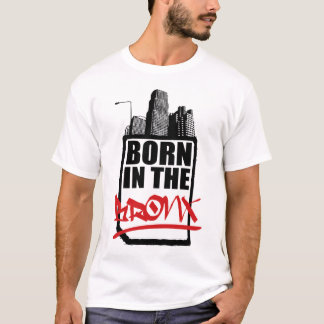 Camiseta Playbboy: LLEVADO EN EL BRONX