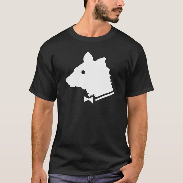 Camiseta Playbear (Anverso)