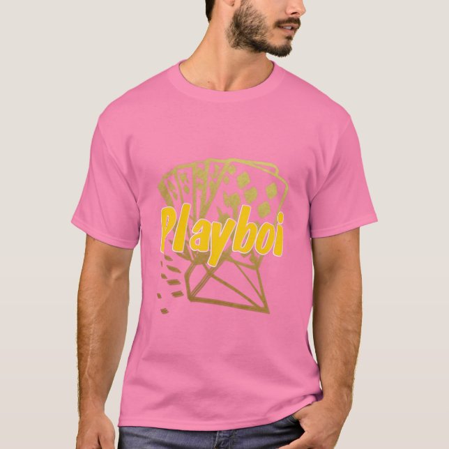 Camiseta Playboi (Anverso)