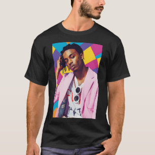 Camiseta Playboi Extranjero