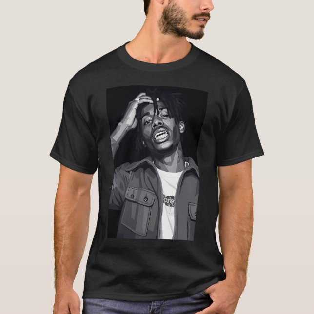 Camiseta Playboi Extranjero (Anverso)
