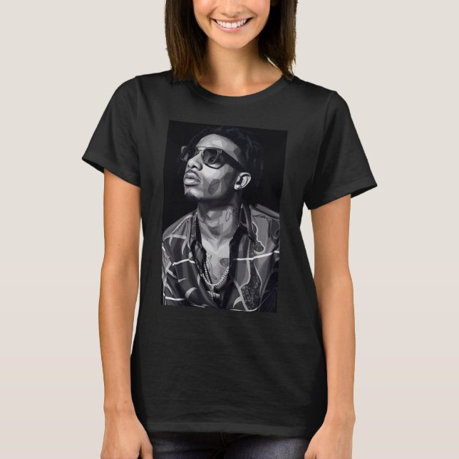 Camiseta Playboi Extranjero (Anverso)