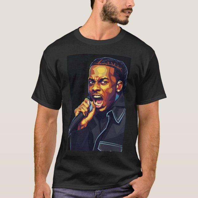 Camiseta Playboi Extranjero (Anverso)