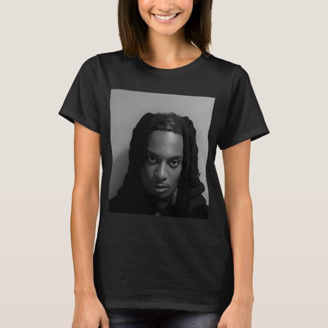 Camiseta Playboi Extranjero (Anverso)