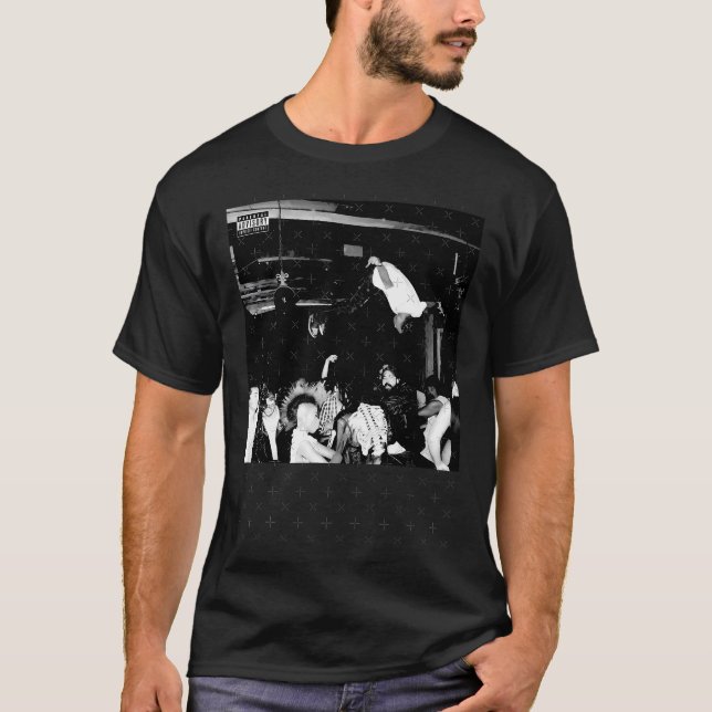 Camiseta Playboi Extranjero (Anverso)