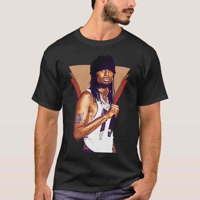 Camiseta Playboi Extranjero (Anverso)