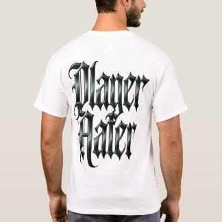 Camiseta Player Hater