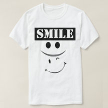PLAYERAS:SONRISA