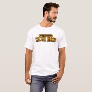 Camiseta Playerunknown's Battlegrounds