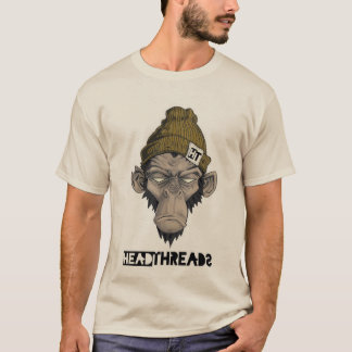 Camiseta Playful Monkey Graphic T-Shirt