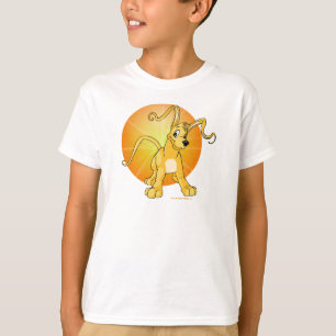 Camiseta Playful yellow Gelert