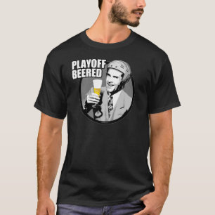 Camiseta Playoff de hockey