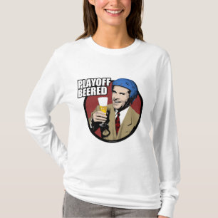 Camiseta Playoff de hockey