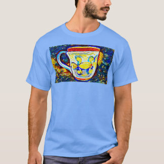 CAMISETA PLAZA CAPPUCCINO