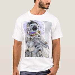 Camiseta PLAZA COMBAT DE EE. UU. - Ops especiales de EE.