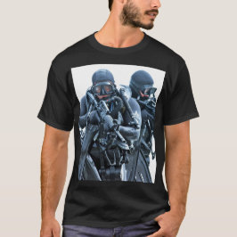 Camiseta PLAZA COMBAT DE EE. UU. - Ops especiales de EE.