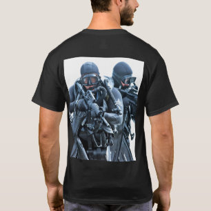 Camiseta PLAZA COMBAT DE EE. UU. - Ops especiales de EE.