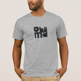 Camiseta Plaza con problemas de Obama