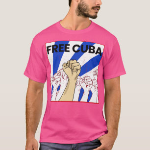 Camiseta Plaza cuba libre