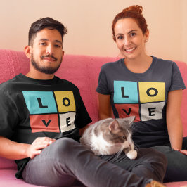 Camiseta Plaza de Amor