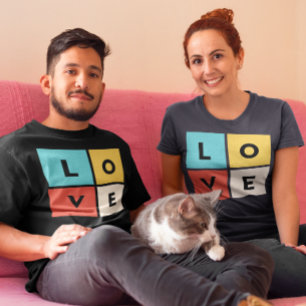 Camiseta Plaza de Amor